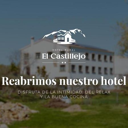 Hotel Rural El Castillejo Cuevas del Becerro Eksteriør billede