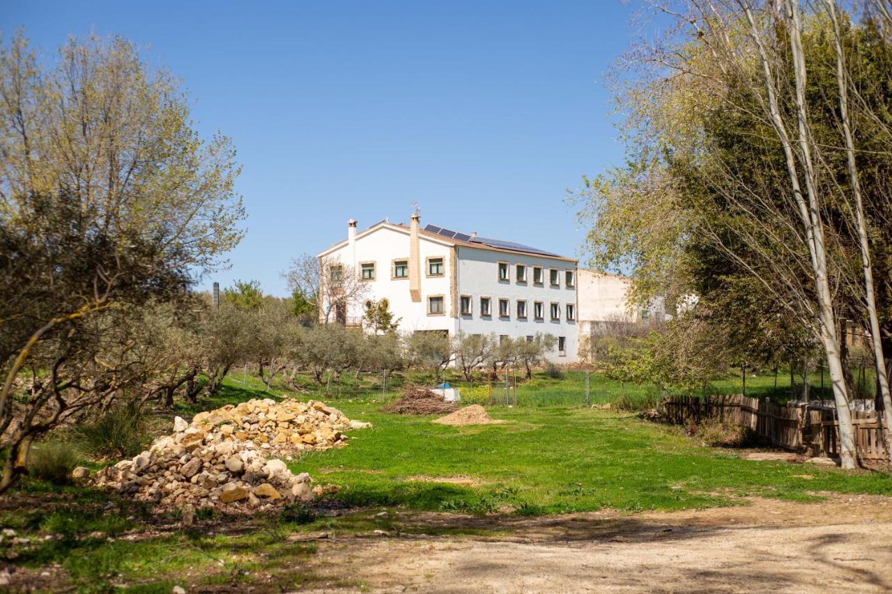 Hotel Rural El Castillejo Cuevas del Becerro Eksteriør billede