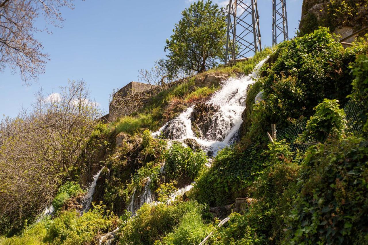 Hotel Rural El Castillejo Cuevas del Becerro Eksteriør billede