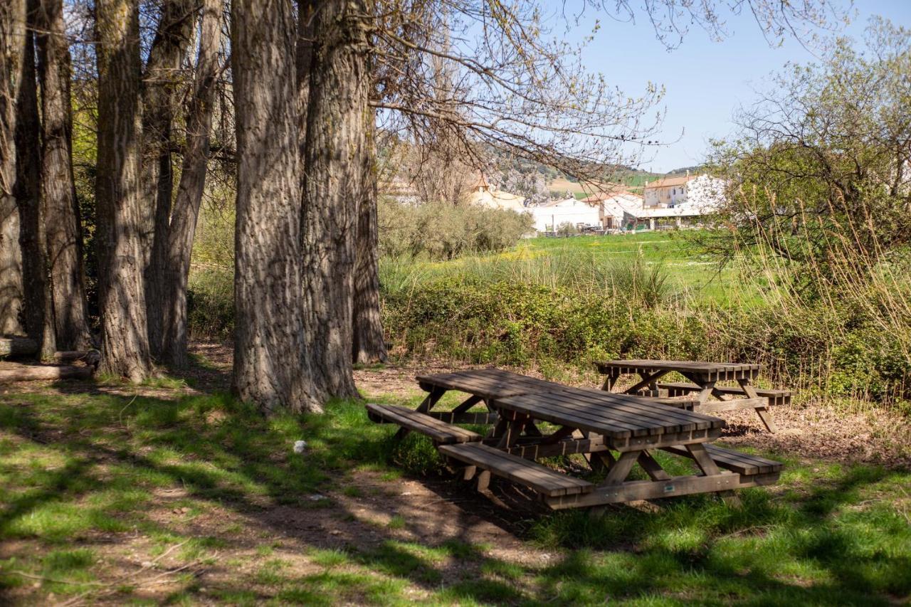 Hotel Rural El Castillejo Cuevas del Becerro Eksteriør billede