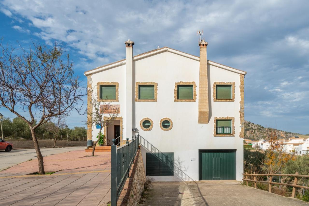 Hotel Rural El Castillejo Cuevas del Becerro Eksteriør billede