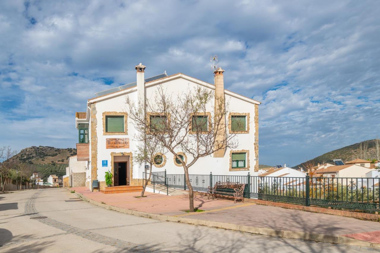 Hotel Rural El Castillejo Cuevas del Becerro Eksteriør billede