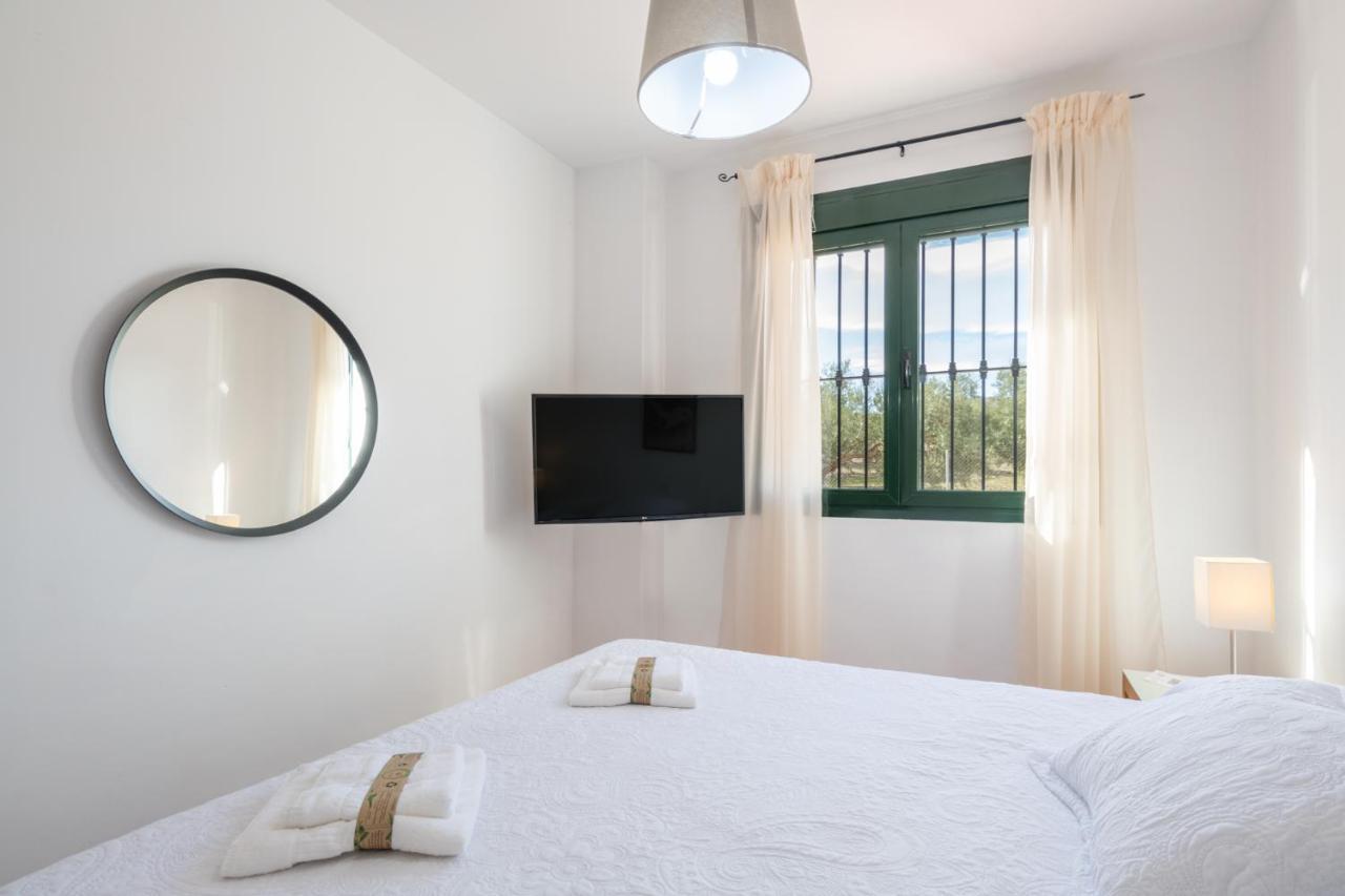 Hotel Rural El Castillejo Cuevas del Becerro Eksteriør billede
