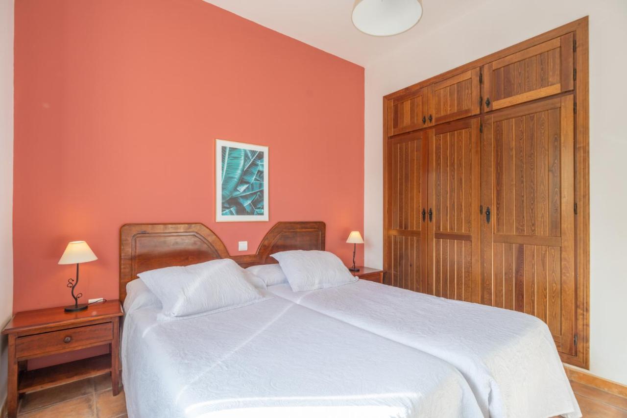 Hotel Rural El Castillejo Cuevas del Becerro Eksteriør billede