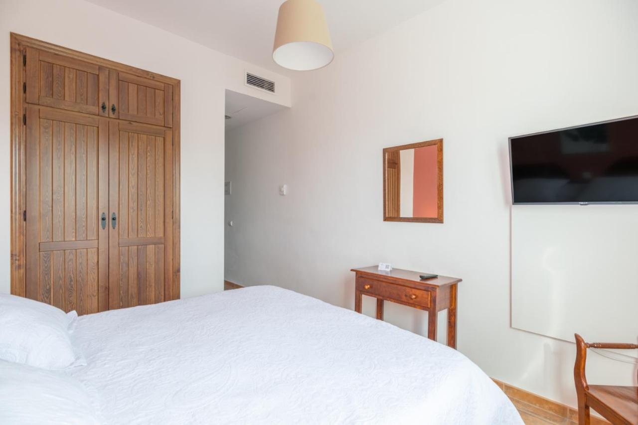 Hotel Rural El Castillejo Cuevas del Becerro Eksteriør billede