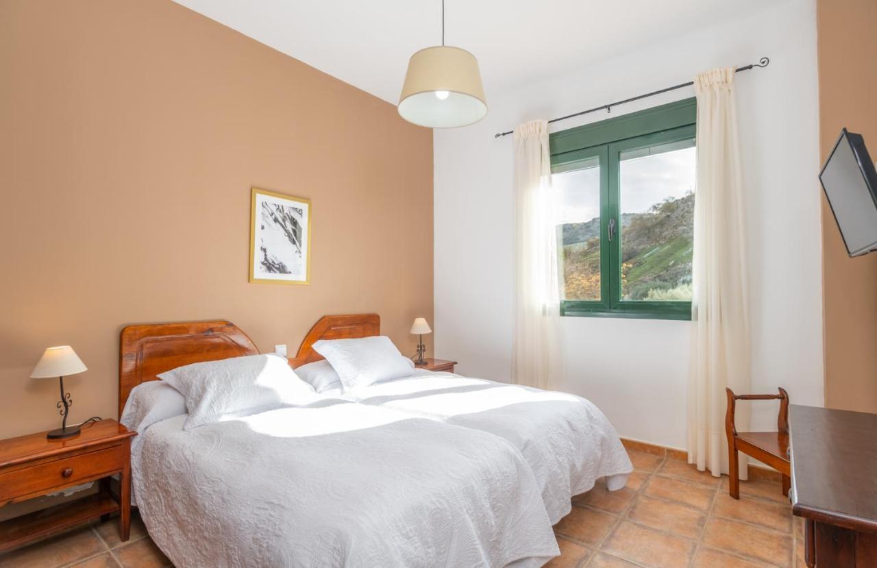Hotel Rural El Castillejo Cuevas del Becerro Eksteriør billede