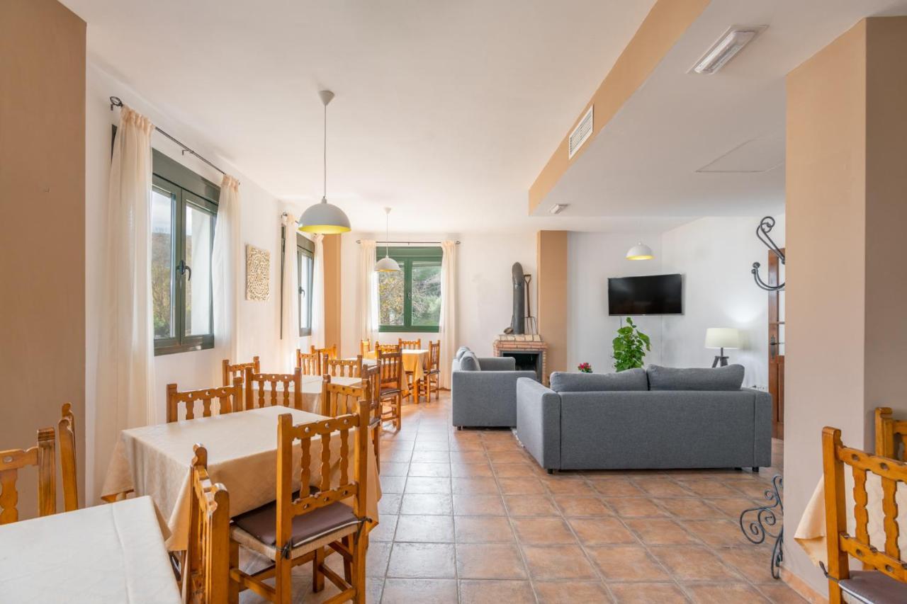 Hotel Rural El Castillejo Cuevas del Becerro Eksteriør billede