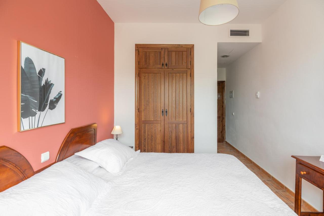 Hotel Rural El Castillejo Cuevas del Becerro Eksteriør billede